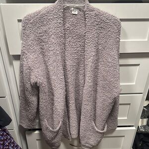 Barefoot Dreams Cozy Cardigan